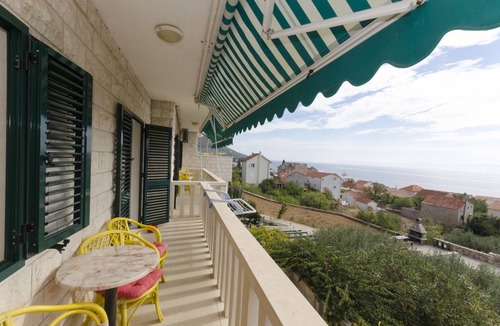 Bol Apartment | 50 m² Apartment ∙ 2 bedrooms ∙ 5 guests