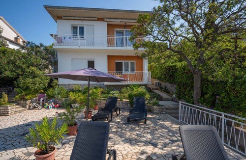 Jadranovo Apartment | 50 m² Apartment ∙ 2 bedrooms ∙ 4 guests