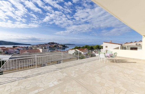 Primosten Apartment | 50 m² Apartment ∙ 2 bedrooms ∙ 4 guests