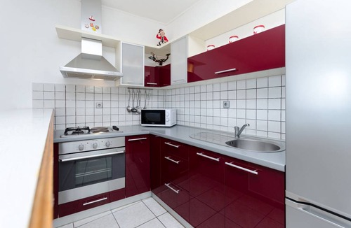 Novi Vinodolski Apartment | 55 m² Apartment ∙ 2 bedrooms ∙ 4 guests