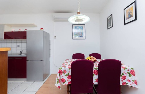 Novi Vinodolski Apartment | 55 m² Apartment ∙ 2 bedrooms ∙ 4 guests
