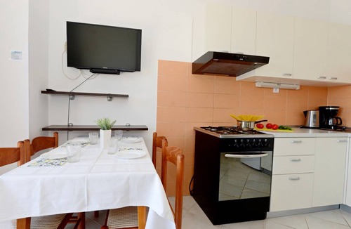 Zadar Apartment | 55 m² Apartment ∙ 2 bedrooms ∙ 5 guests
