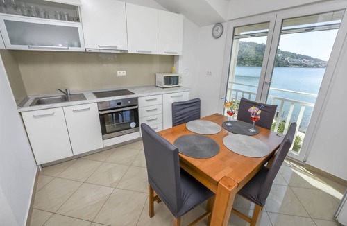 Podglavica Apartment | 56 m² Apartment ∙ 2 bedrooms ∙ 4 guests