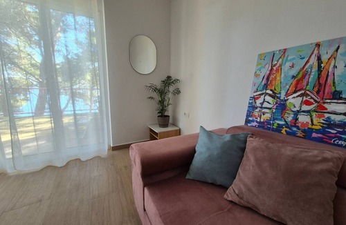 Zavala Apartment | 59 m² Apartment ∙ 2 bedrooms ∙ 4 guests