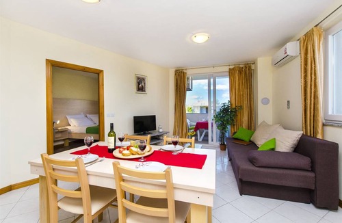 Privlaka Apartment | 70 m² Apartment ∙ 1 bedroom ∙ 4 guests