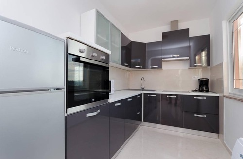 Rab Apartment | 80 m² Apartment ∙ 2 bedrooms ∙ 6 guests