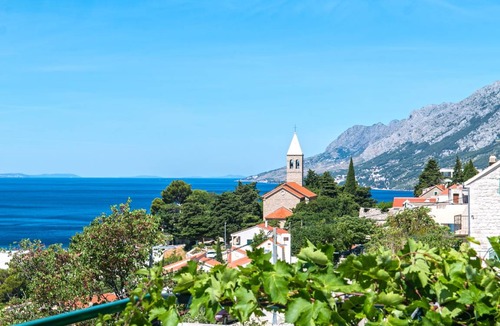 Brela Apartment | 90 m² Apartment ∙ 2 bedrooms ∙ 6 guests