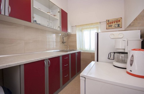 Brodarica Apartment | 95 m² Apartment ∙ 4 bedrooms ∙ 8 guests