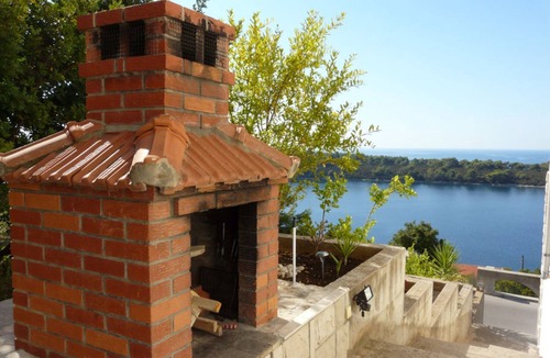 Blato Apartment | A 2 - apt near beach with terrace and the sea view