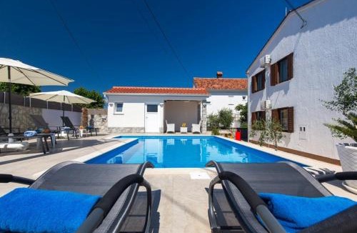 Kornic Villa | ADRIA-Holiday House with a private pool in Krk