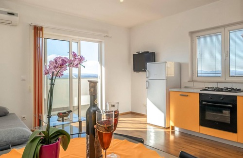 Crikvenica Apartment | Amazing apartment in Crikvenica with WiFi