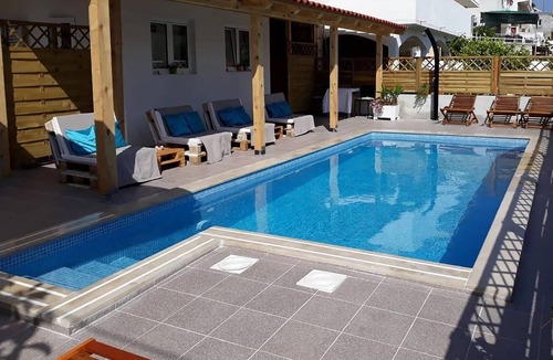 Krizna luka Apartment | Amazing apartment in Hvar with house sea view