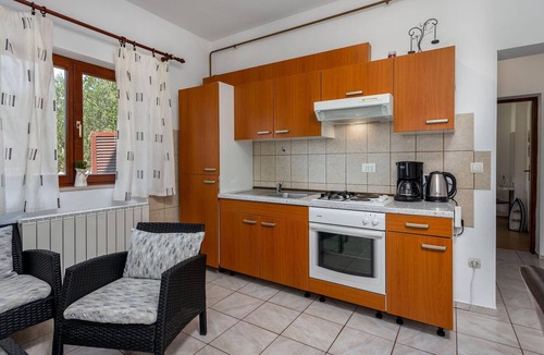 Zurkovo Apartment | Amazing apartment in Kostrena with WiFi