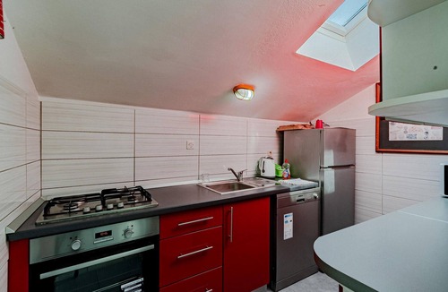 Lumbarda Apartment | Amazing apartment in Lumbarda with WiFi