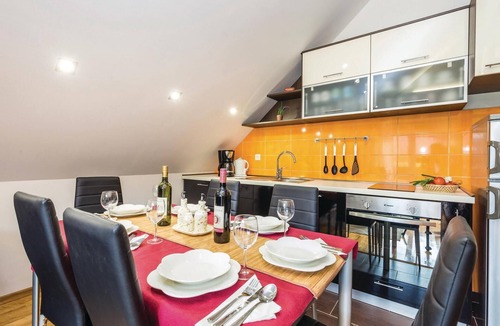 Jasenak Apartment | Amazing apartment in Ogulin with WiFi