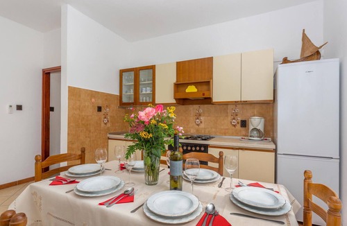 Omisalj Apartment | Amazing apartment in Omisalj with WiFi