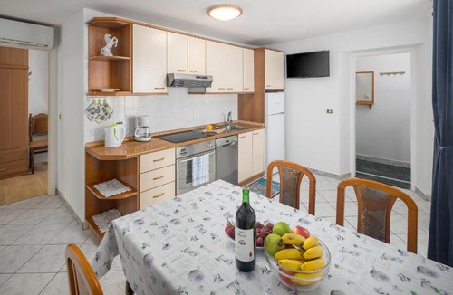 Zambratija Apartment | Amazing Apartment In Zambratija With Wifi