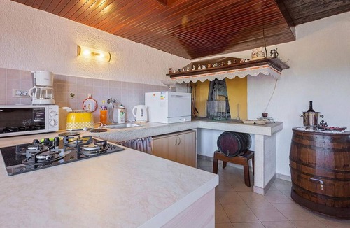 Momjan House | Amazing home in Buje with private swimming pool, can be inside or outside