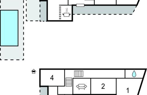 Donji Prolozac House | Amazing Home In Prolozac Donji