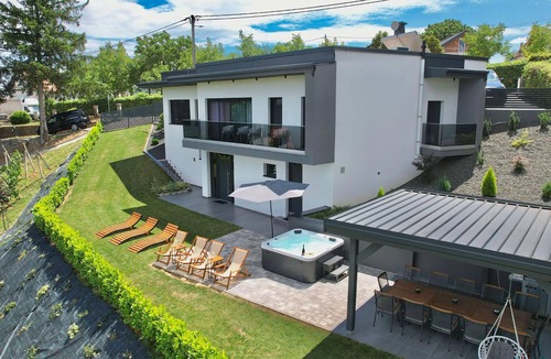 Sveti Ilija House | Amazing home in Varazdin Breg with sauna