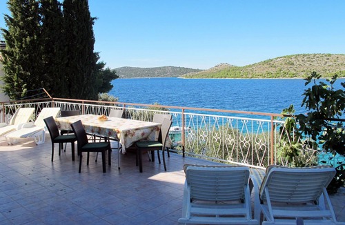 Grebastica Apartment | Andriana by Interhome