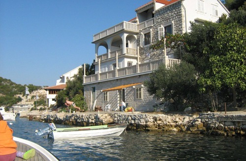 Zaklopatica Apartment | Apartment Milan (103801-A4) - Zaklopatica - island Lastovo