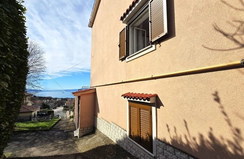 Zurkovo Apartment | Apartman Santa Lucia 2 Kostrena by Villas Guide