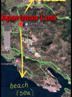 Buzdohanj Apartment | Apartman Lusi