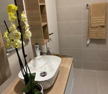 Sarsoni Apartment | Apartman Megy