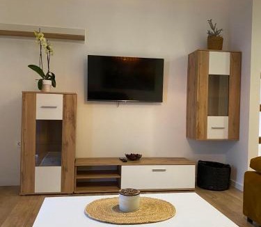Sarsoni Apartment | Apartman Megy