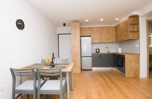 Bili brig Apartment | Apartman Sea Note-Makarska by Villas Guide