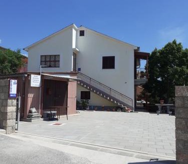 Karlobag Apartment | Apartmani Mate Vrban