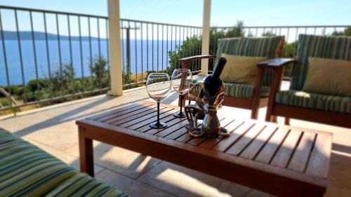 Zavala Apartment | Apartmani STJEPAN Zavala