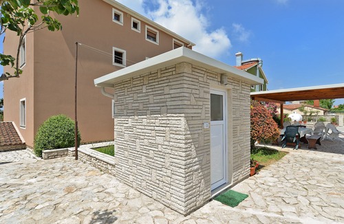 Valbandon Apartment | Apartment 1376/12962 (Istria - Valbandon), 500m from the beach