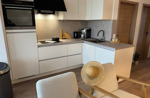 Rogocana Apartment | Apartment (4) Sunce, max. 4 people Clothing optional/FKK throughout 2027