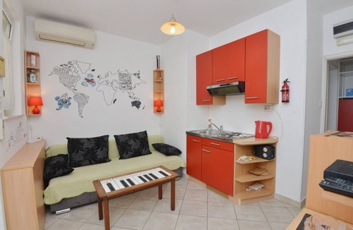 Pile Apartment | Apartment Andri - 100m from sea: A2 Nika(2) - Dubrovnik, Riviera Dubrovnik, Croatia