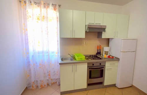 Malinska Apartment | Apartment Anton D. 1