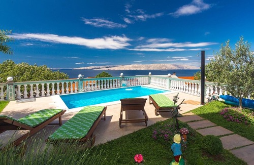 Senj Apartment | Apartment Biondic A1 Senj