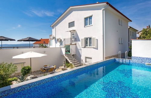 Crikvenica Apartment | Apartment Brzic by Interhome