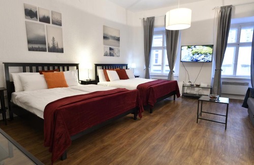 Donji Grad Apartment | Apartment Callisto