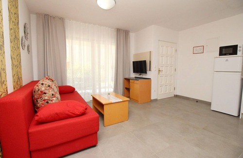 Baska Apartment | Apartment complex Villas Corinthia 8 - 100m from the Beach, with Terrace, surrounded by Greenery