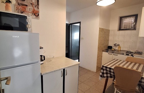 Zuljana Apartment | Apartment Dalmatin Žuljana - Two-Bedroom Apartment 1
