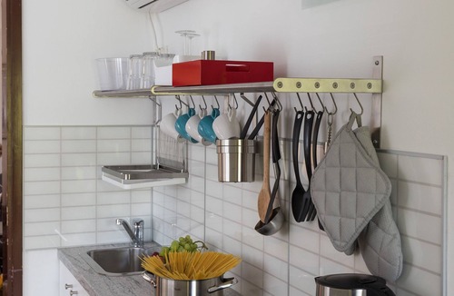 Ploce Apartment | Apartment Dubo - One Bedroom Apartment with Balcony
