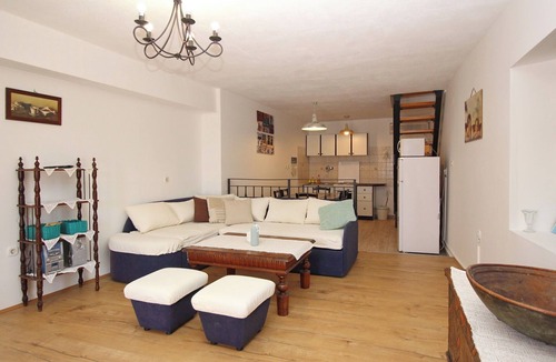 Baska Apartment | Apartment Fantov-Na Vrti (69221-A1) - Baska - island Krk