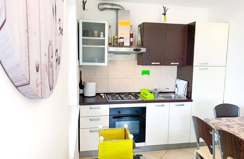 Verunic Apartment | Apartment Goran - 30m close to the beach: - Verunic, Island Dugi otok, Croatia