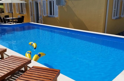 Baska Apartment | Apartment Gorica by Interhome