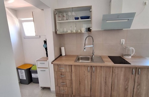 Gradac Apartment | Apartment Graciela (102281-A1) - Gradac