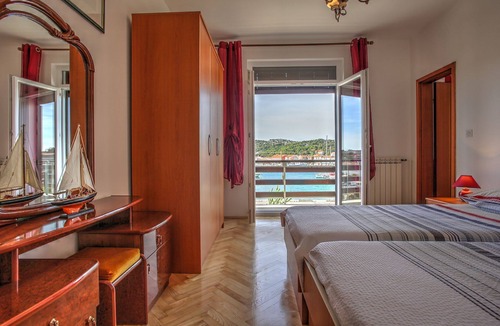 Jezera Apartment | Apartment IK A1(2+1) - Jezera, Island Murter, Croatia
