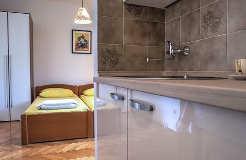 Jezera Apartment | Apartment IK SA4(2) - Jezera, Island Murter, Croatia
