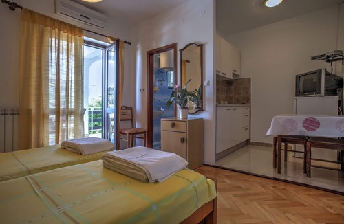Jezera Apartment | Apartment IK SA4(2) - Jezera, Island Murter, Croatia